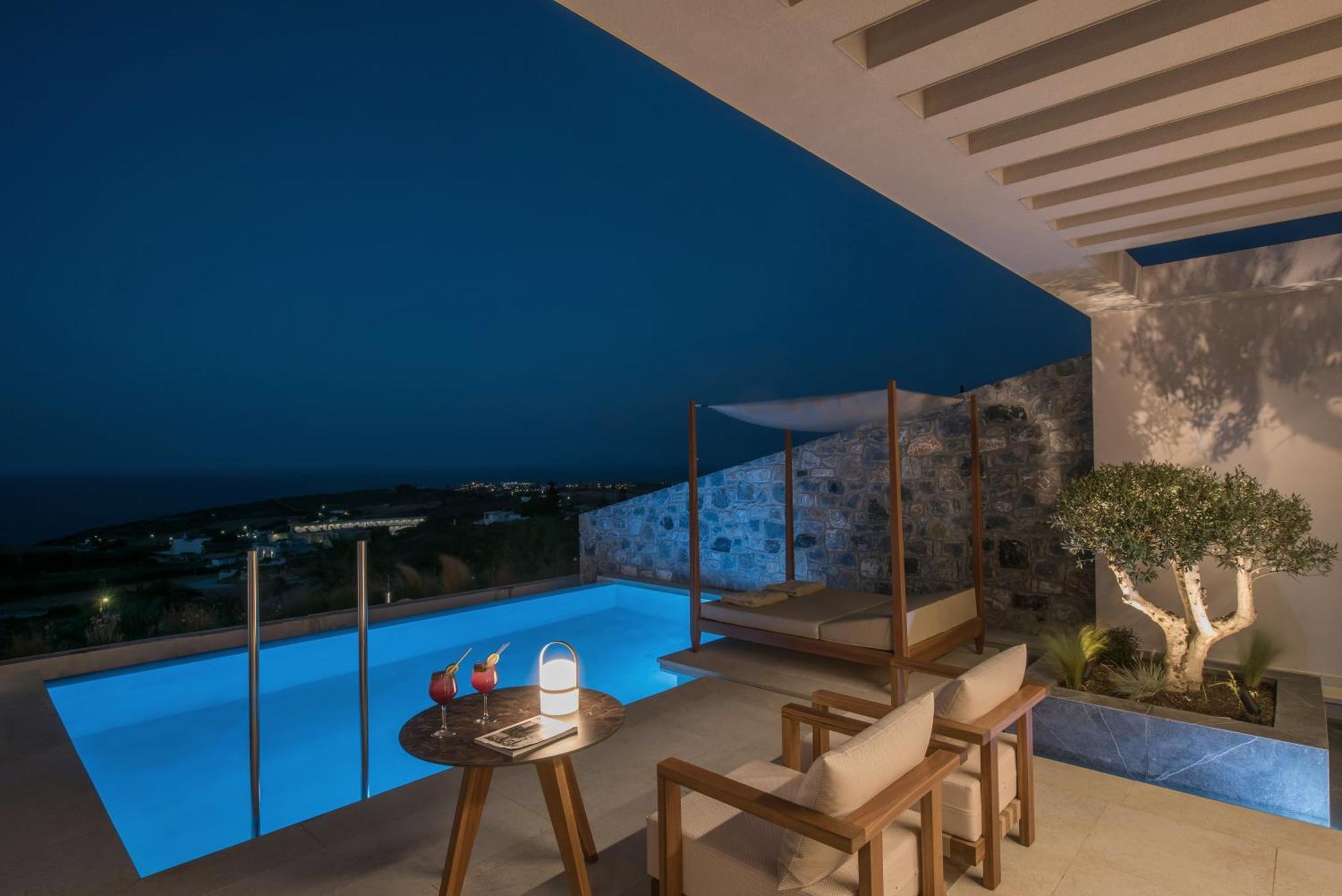 Happy Cretan Suites Agia Pelagia Cameră foto